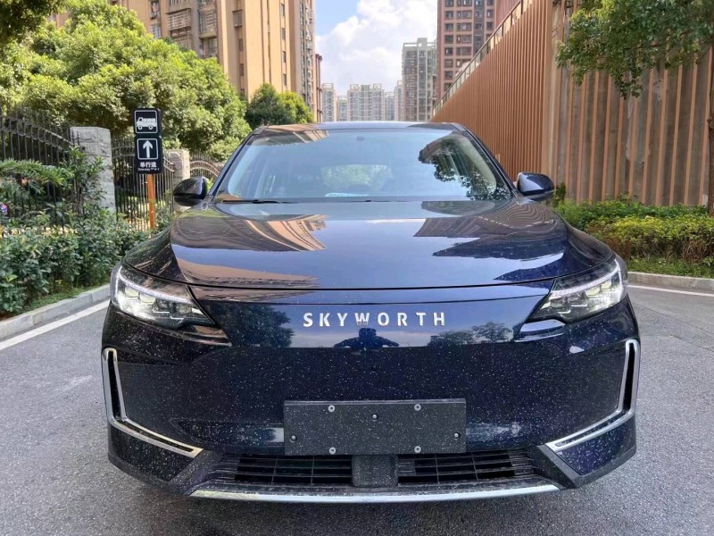 棗莊23年創維EV61