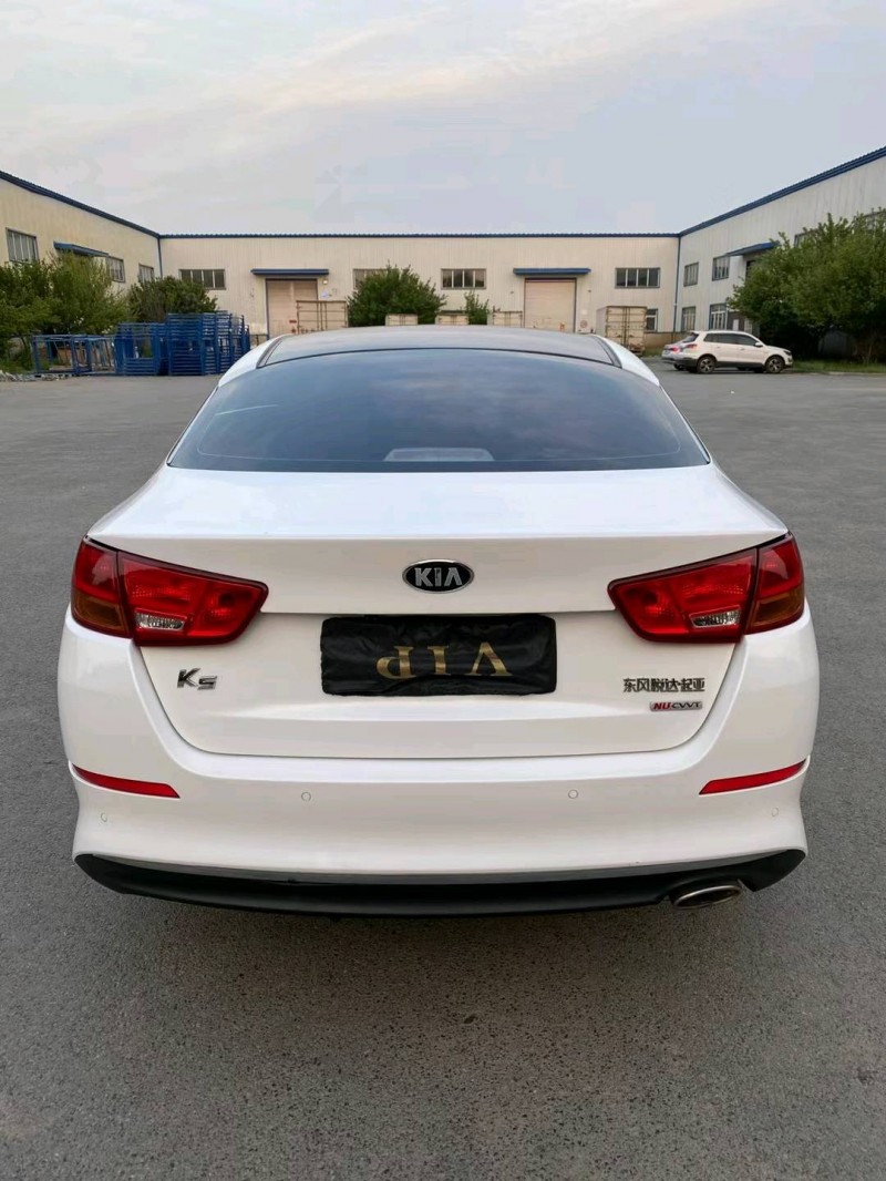 沈阳17年起亚K58