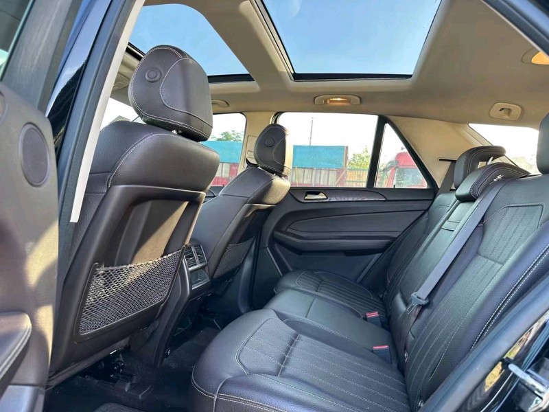 邢台16年奔驰GLE3