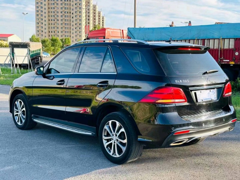 邢台16年奔驰GLE4