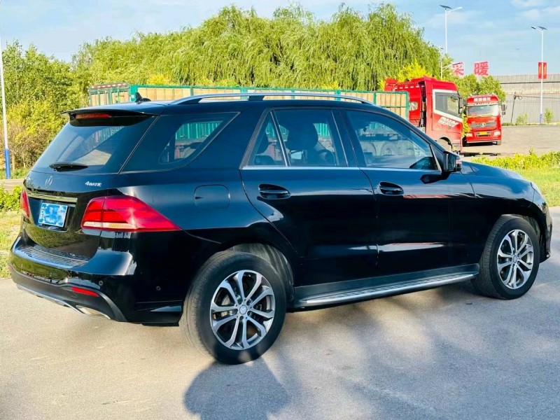 邢台16年奔驰GLE5