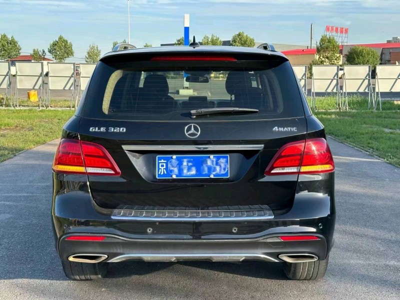 邢台16年奔驰GLE6