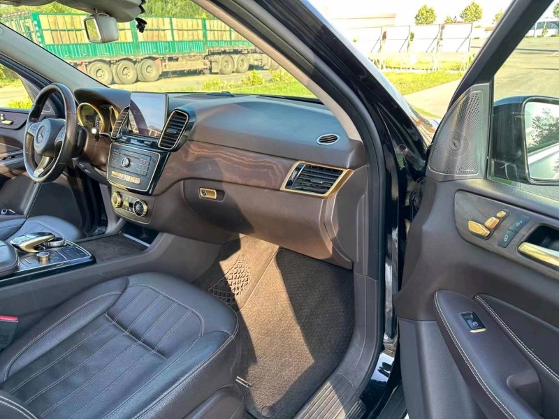 邢台16年奔驰GLE8