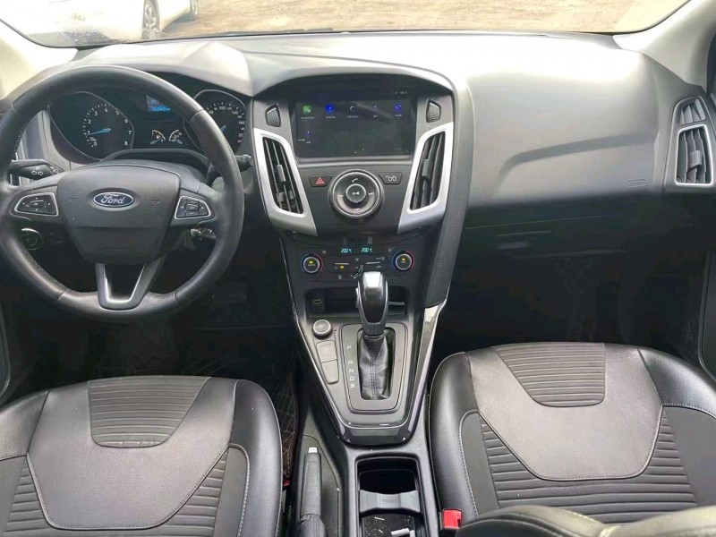 枣庄18年福特福克斯8