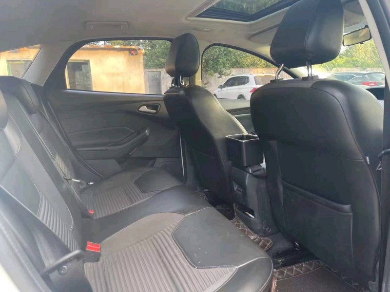 枣庄18年福特福克斯9