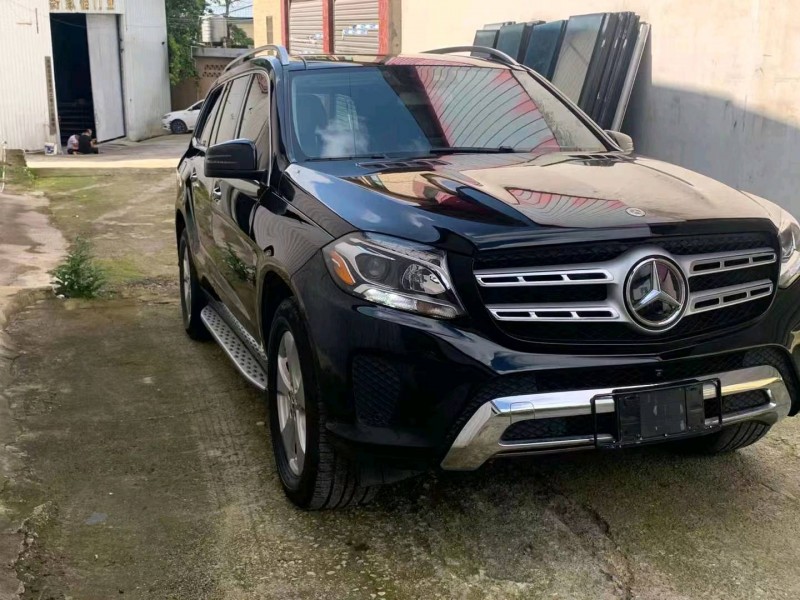 安順18年奔馳GLS6