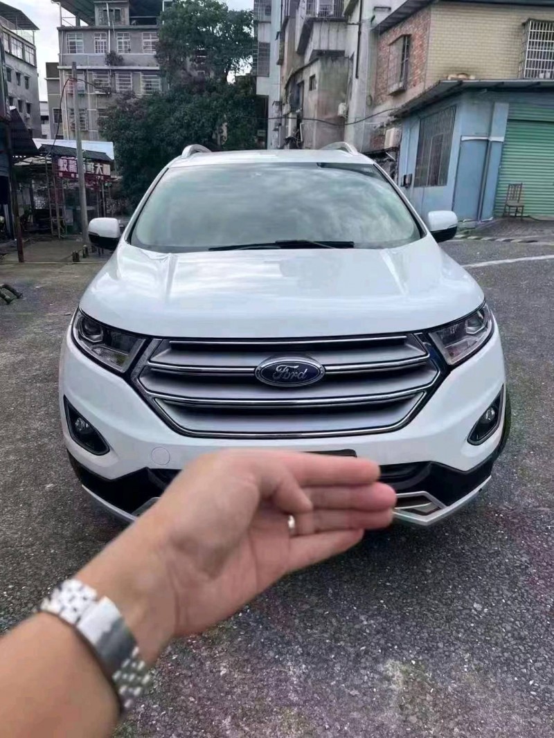 邵阳17年福特锐界1