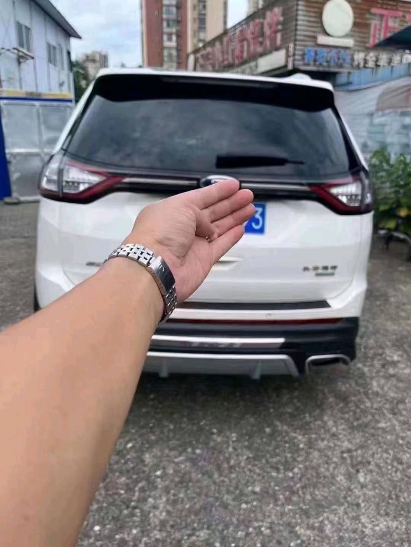 邵阳17年福特锐界3