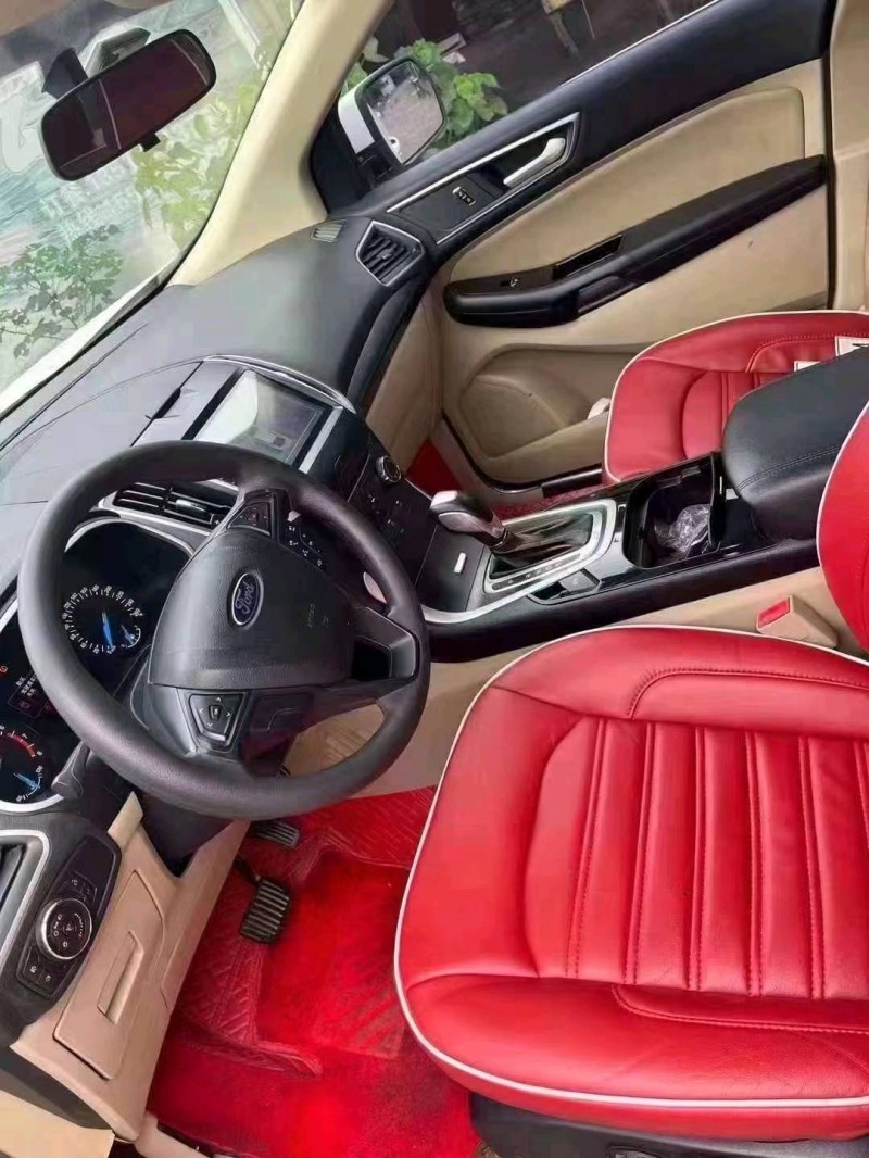 邵阳17年福特锐界7