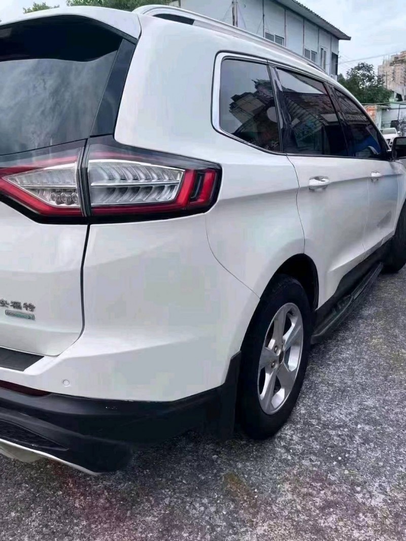 邵阳17年福特锐界9