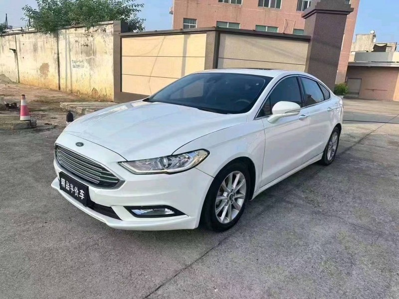 珠海17年福特蒙迪欧3