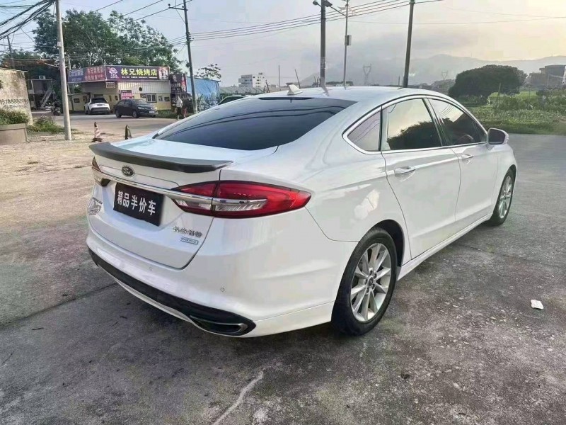 珠海17年福特蒙迪欧8