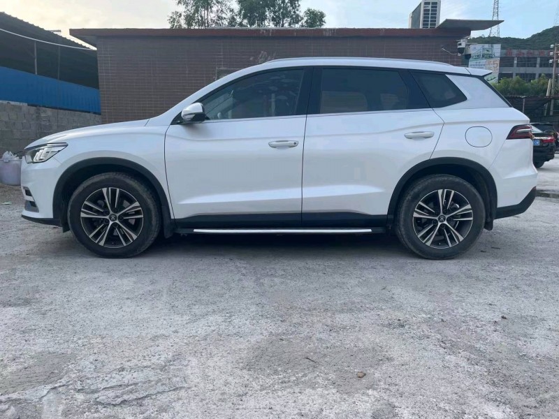 珠海19年比亚迪宋3