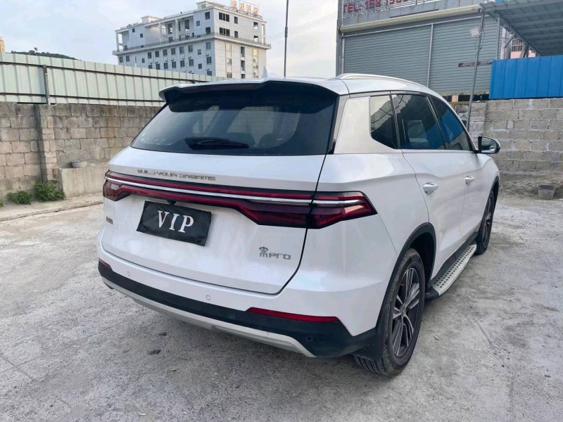 珠海19年比亚迪宋5