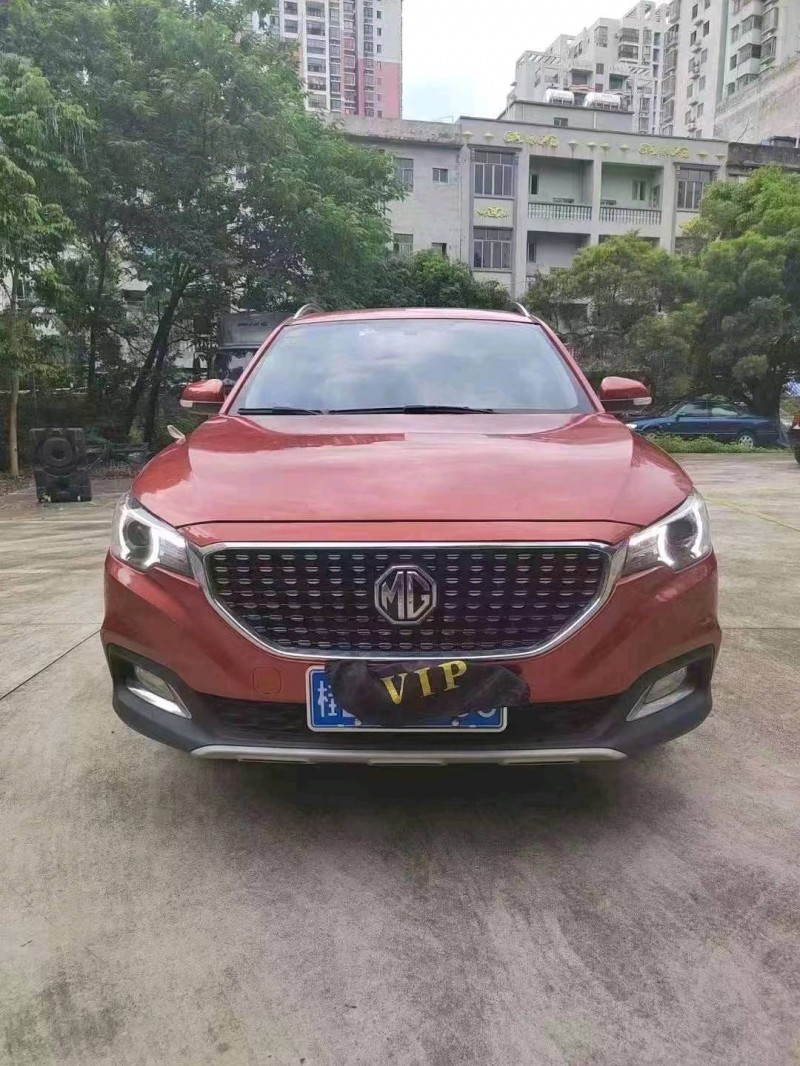 桂林18年名爵ZS1