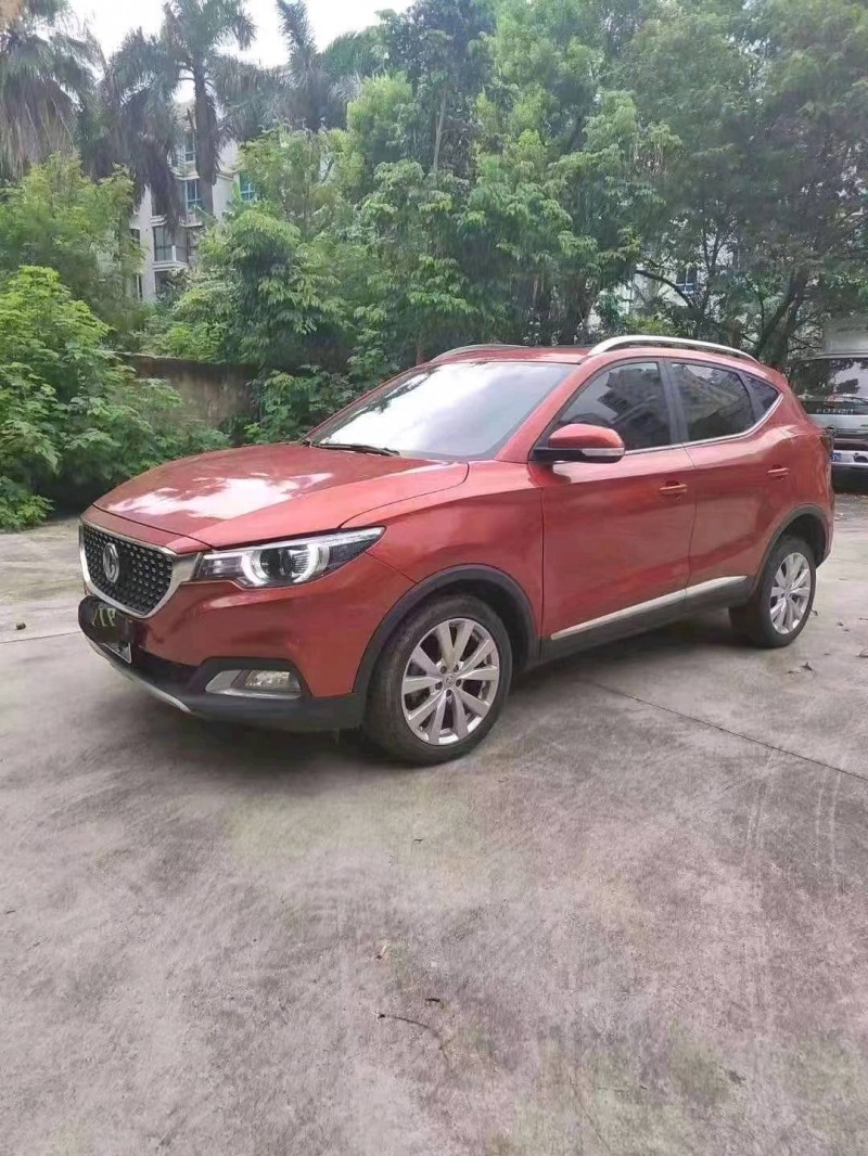 桂林18年名爵ZS2