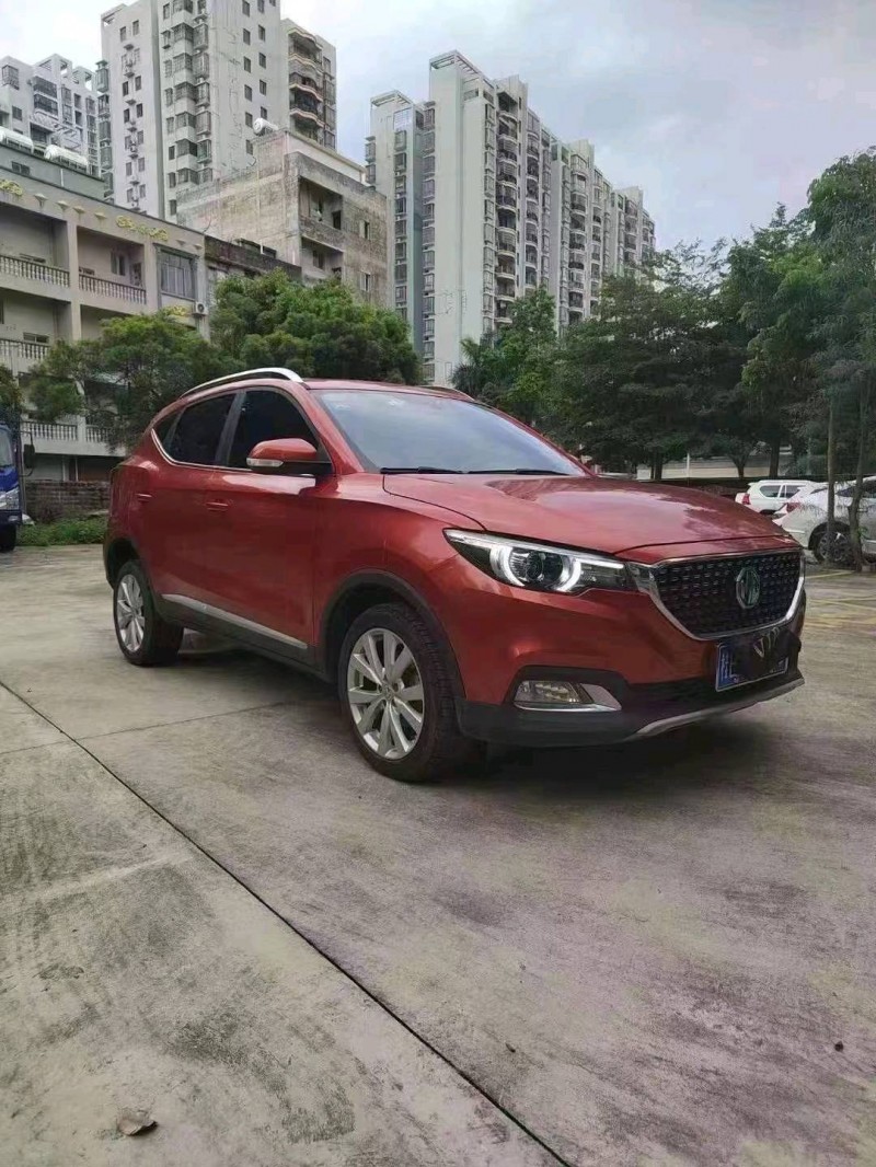 桂林18年名爵ZS3