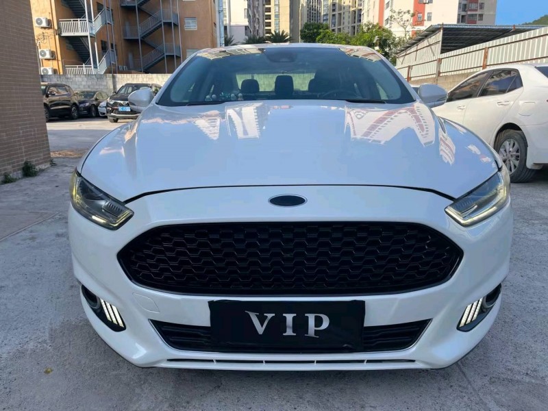 珠海13年福特蒙迪欧1