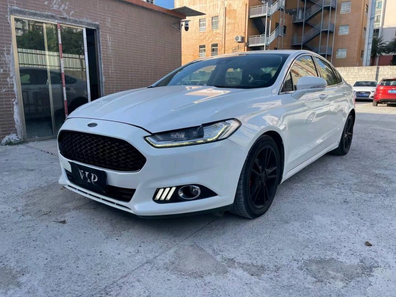 珠海13年福特蒙迪欧2