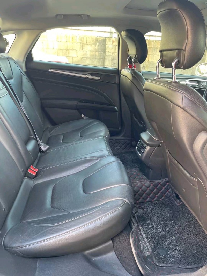 珠海13年福特蒙迪欧8