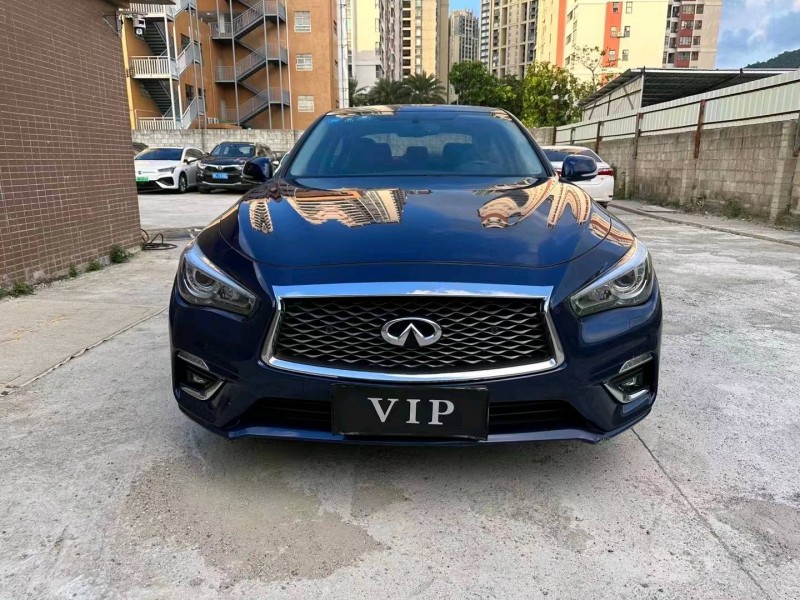 珠海19年英菲尼迪Q50L1