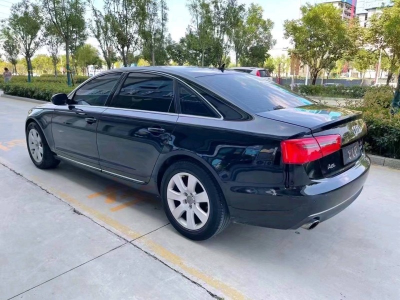 东营12年奥迪A6L5