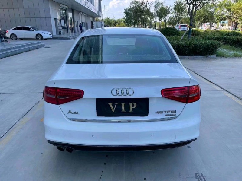 烟台16年奥迪A4L2