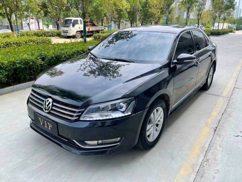 东营11年大众帕萨特3