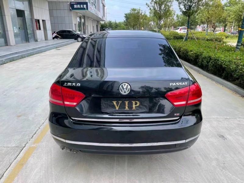 东营11年大众帕萨特5