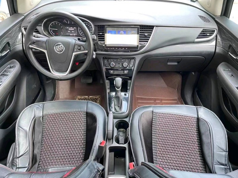 枣庄16年别克昂科拉3