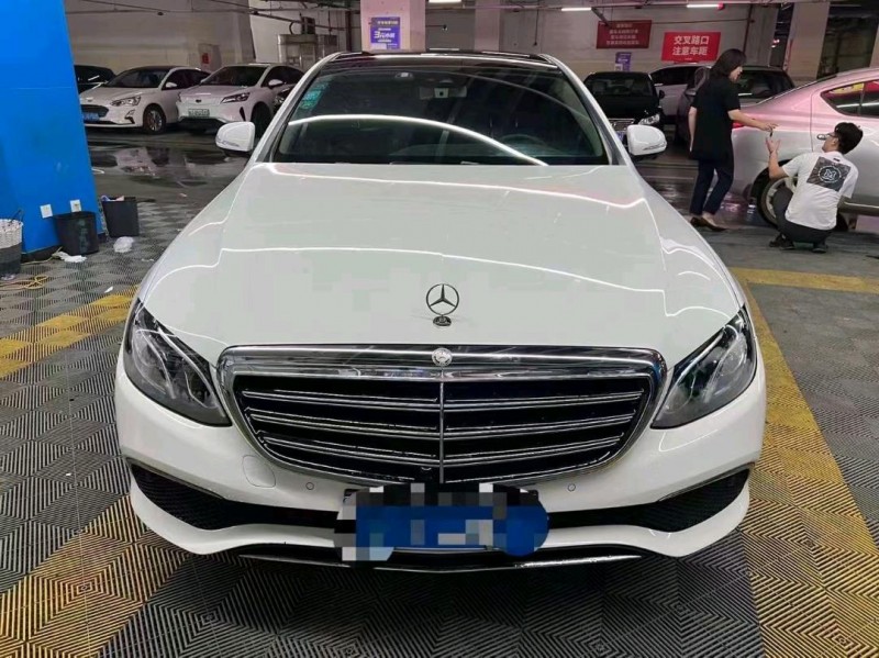 嘉兴17年奔驰E1
