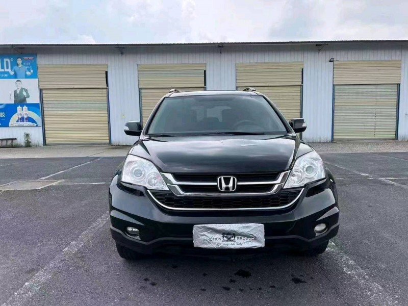 衡阳11年本田CRV1