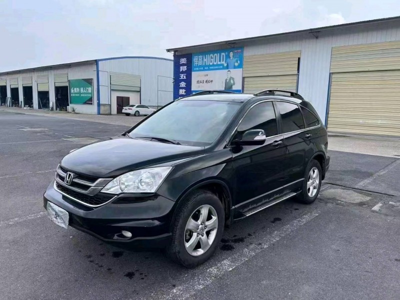 衡阳11年本田CRV2