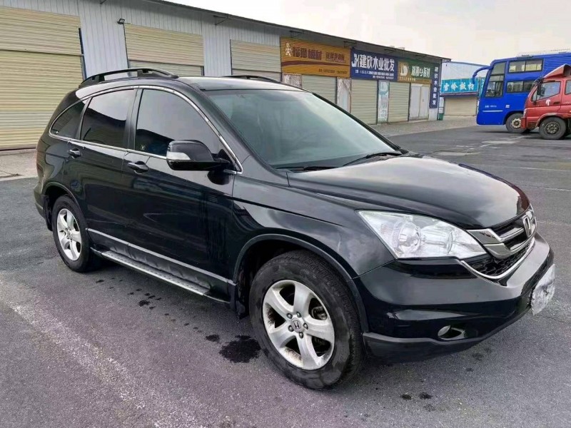 衡阳11年本田CRV3