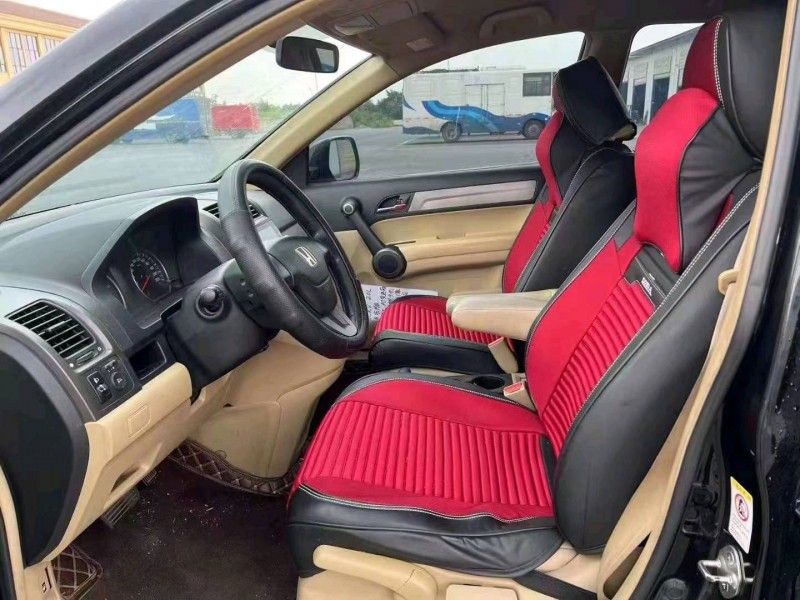 衡阳11年本田CRV4