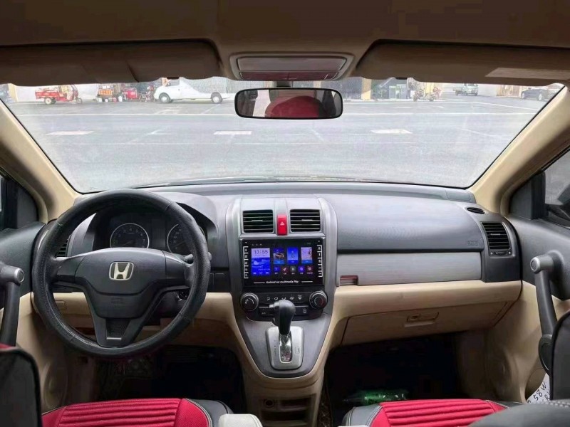 衡阳11年本田CRV6