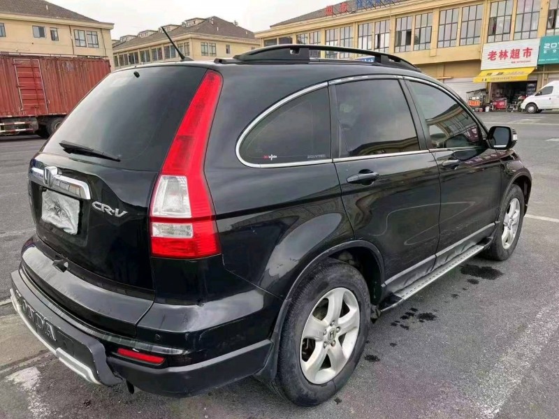 衡阳11年本田CRV7