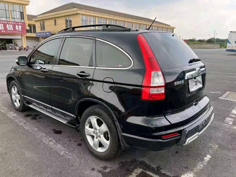 衡阳11年本田CRV8