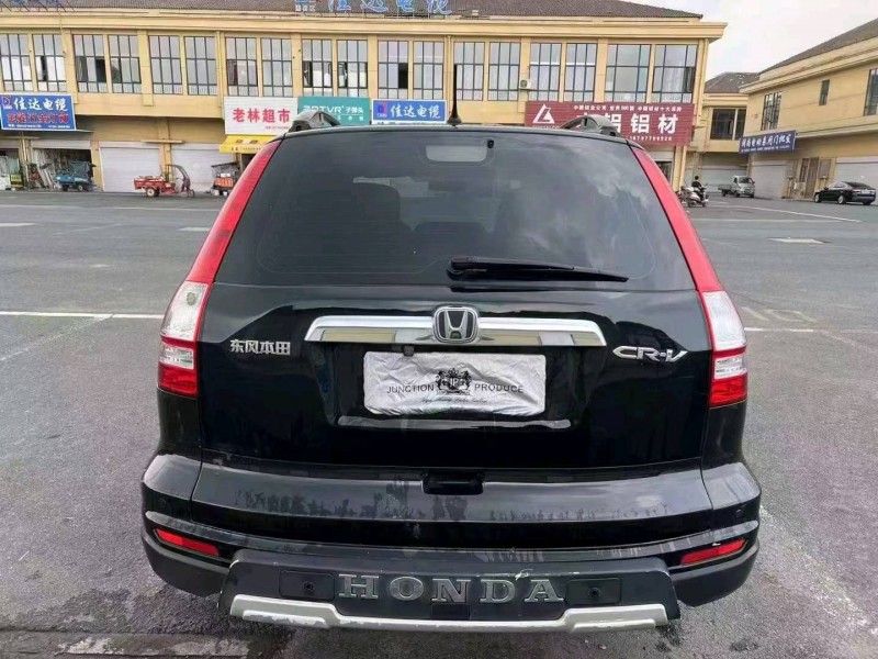 衡阳11年本田CRV9