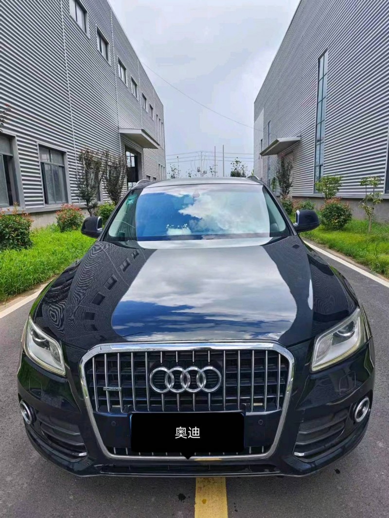 常州14年奥迪Q51