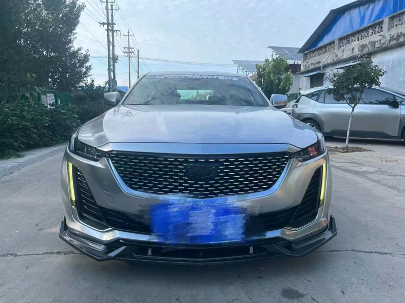 东营20年凯迪拉克CT51