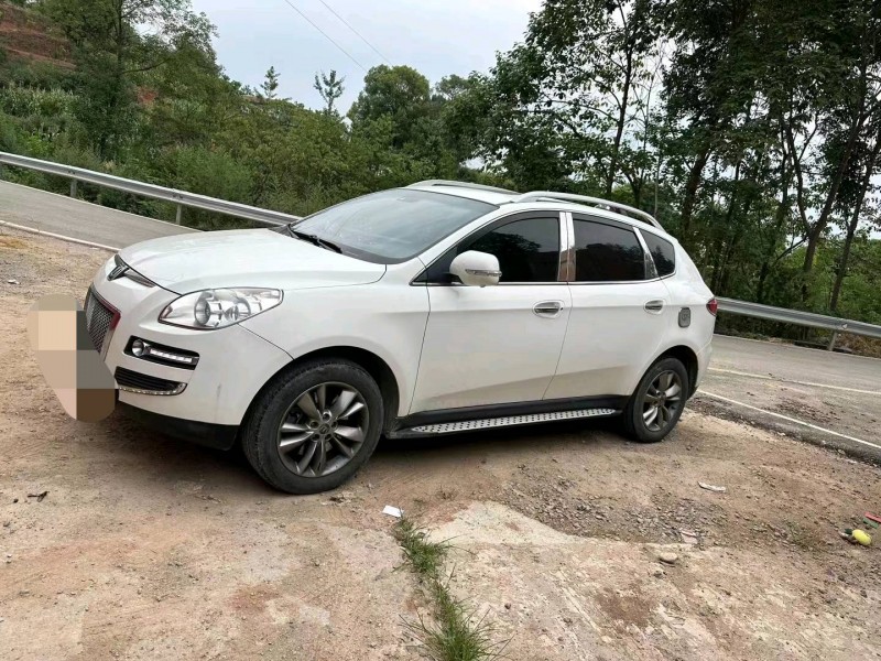 东营13年纳智捷大7 SUV3