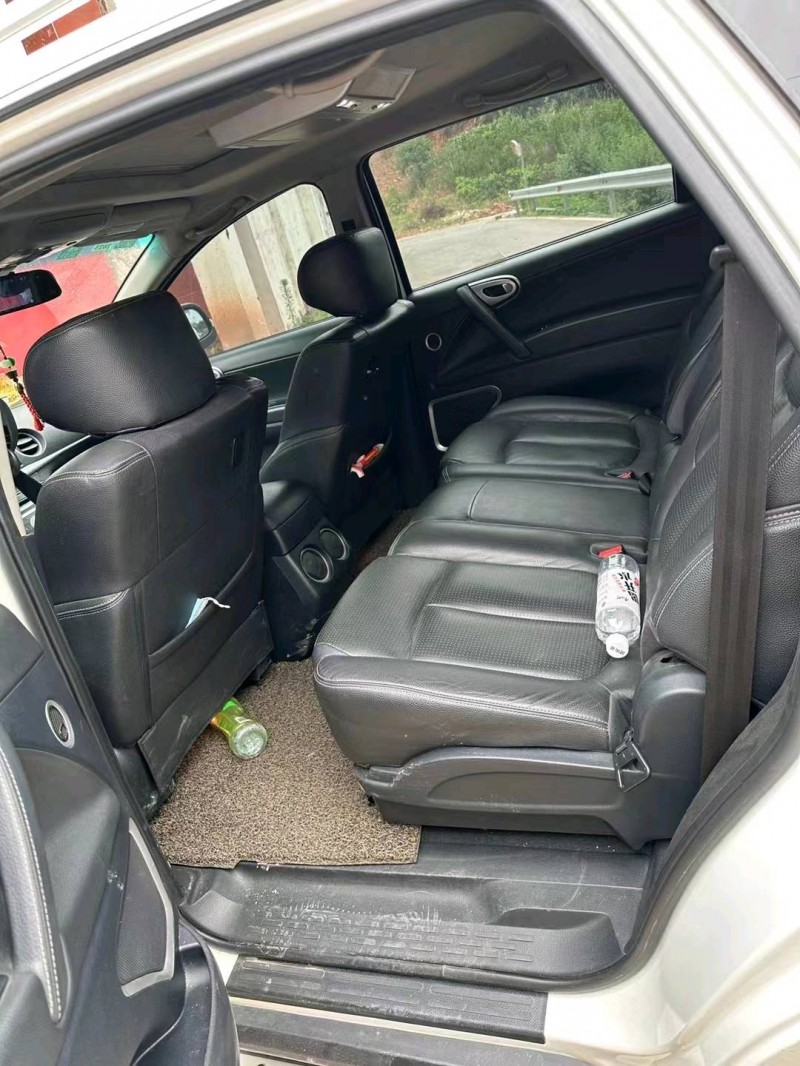 东营13年纳智捷大7 SUV5