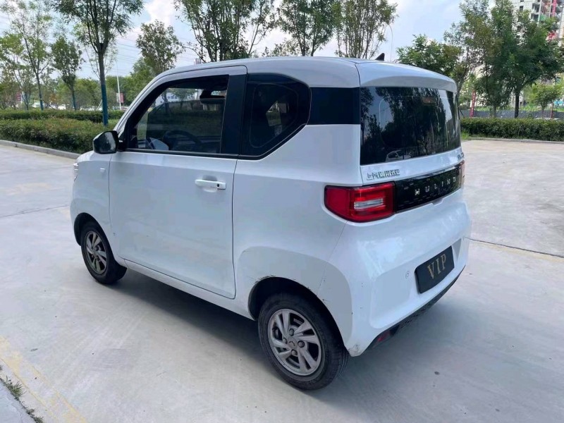 東營22年五菱汽車MINIEV馬卡龍5