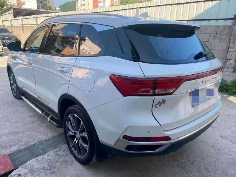 汕头19年众泰T5005