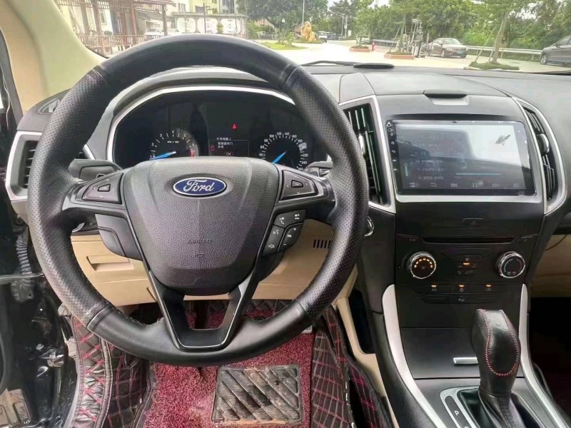 珠海18年福特锐界3