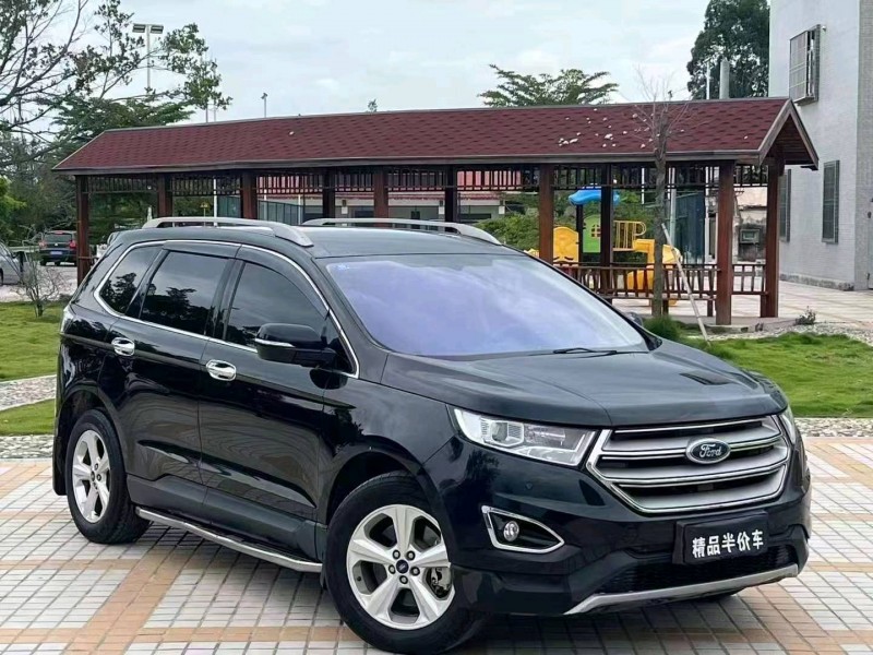 珠海18年福特锐界4