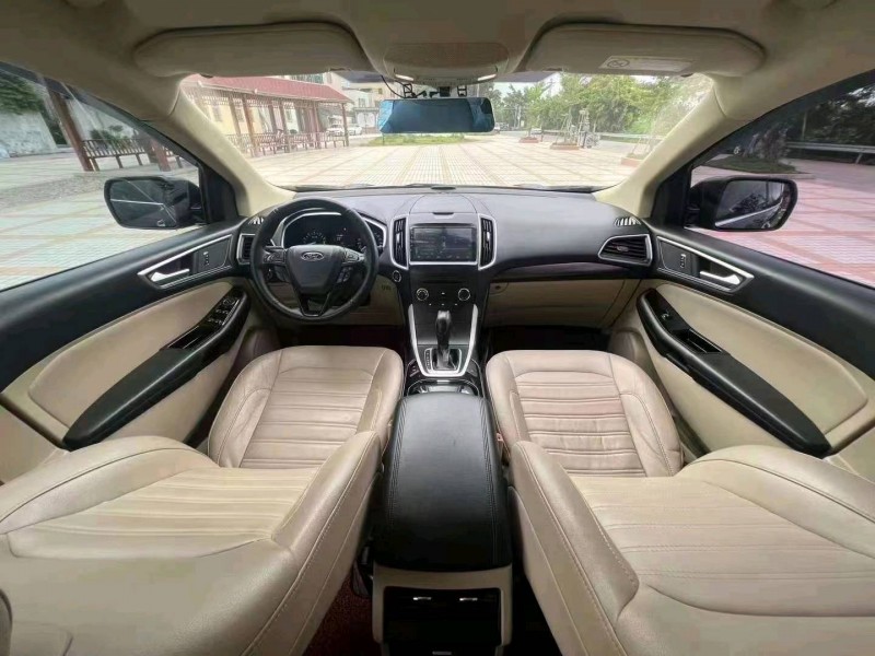 珠海18年福特锐界7