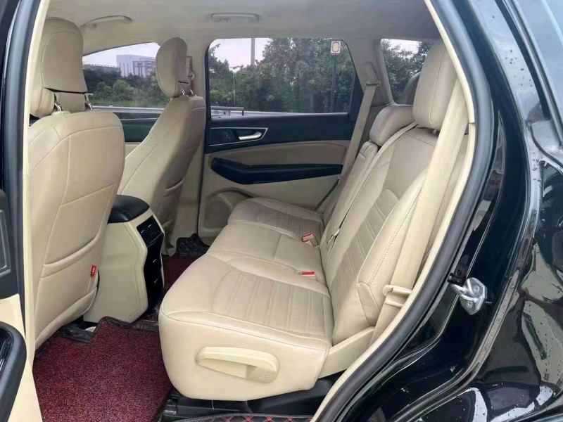 珠海18年福特锐界8