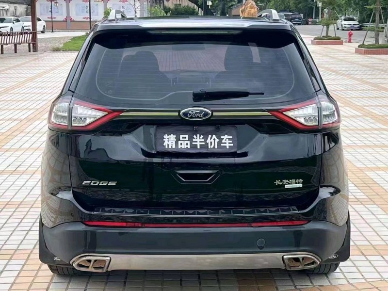 珠海18年福特锐界9